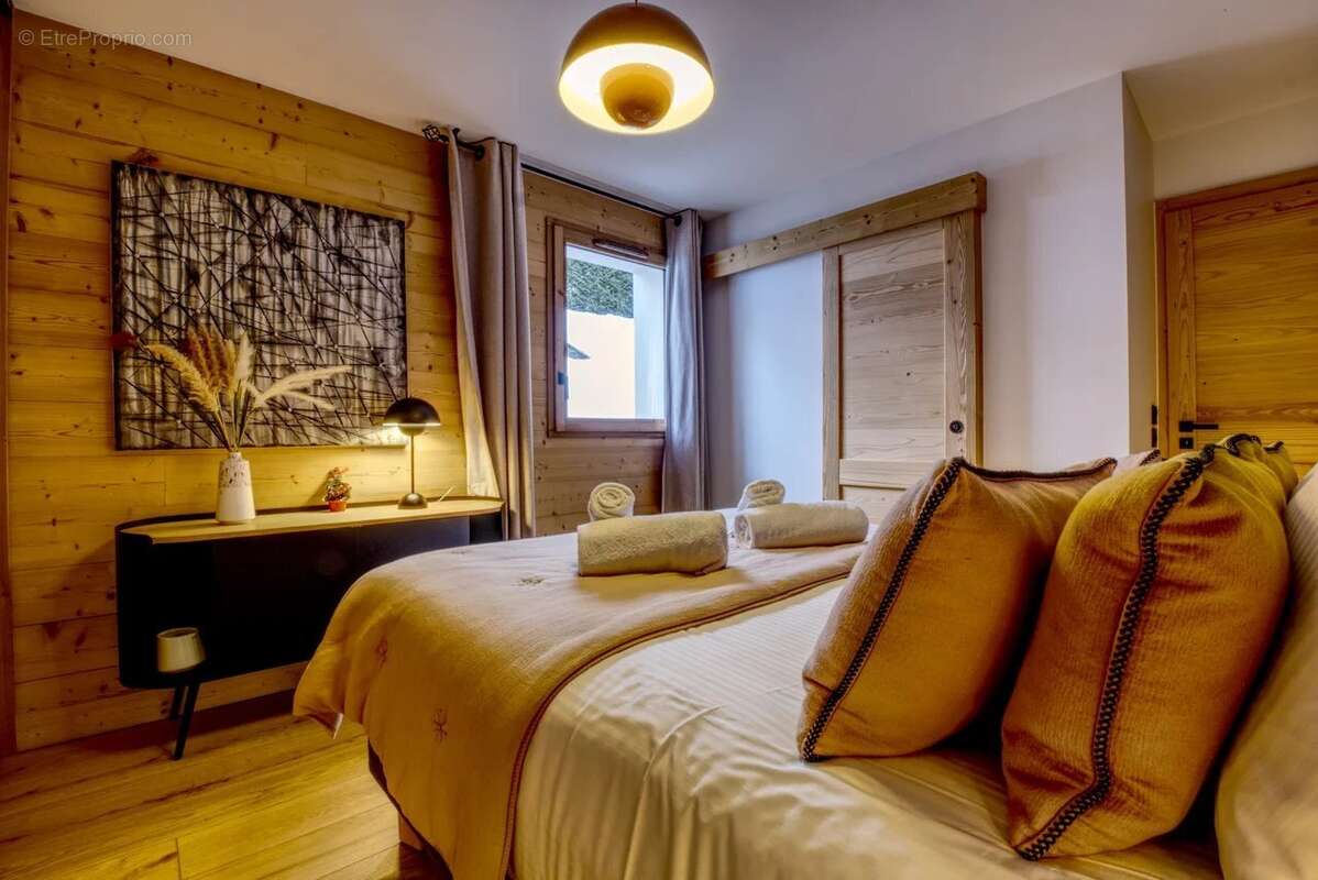 Appartement à MEGEVE