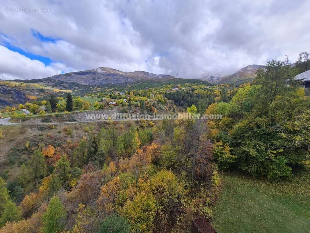 Appartement à LES THUILES