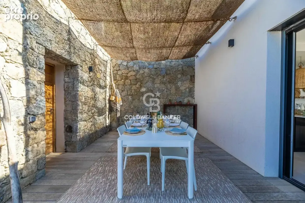 Corbara - Villa d'architecte - vue d'exception - photo 12
