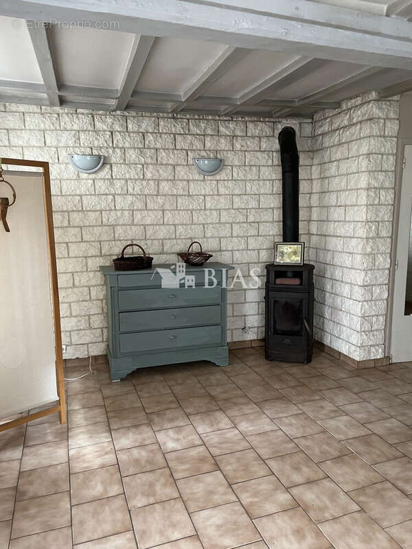 Maison à VILLERVILLE