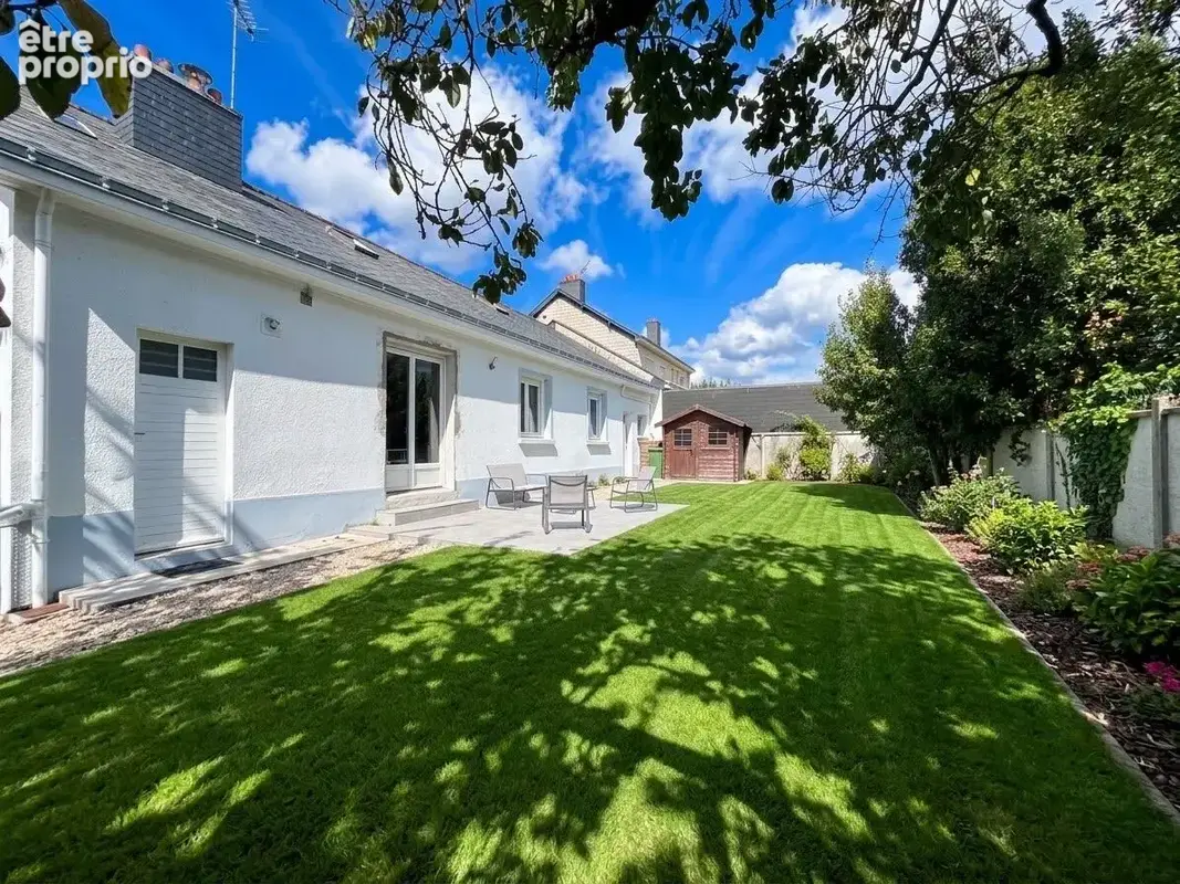 Maison à BLAIN