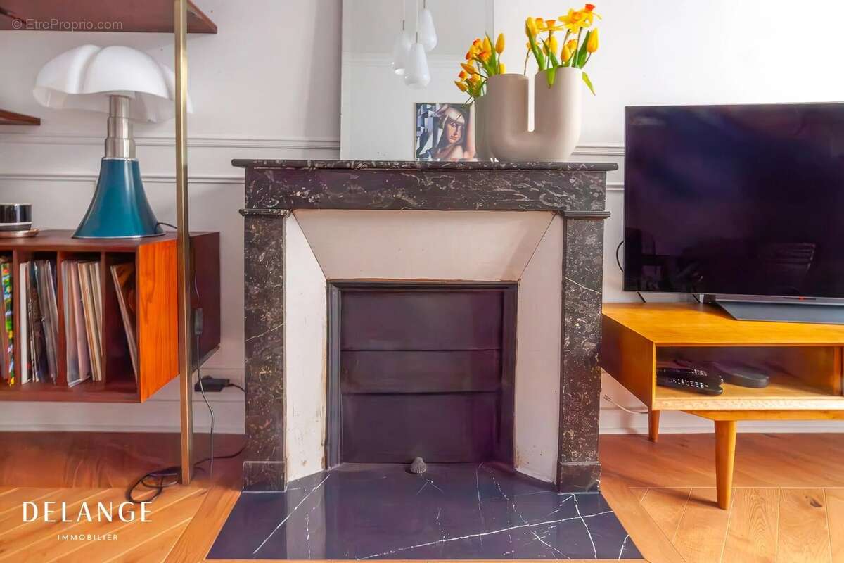 Appartement à PARIS-13E