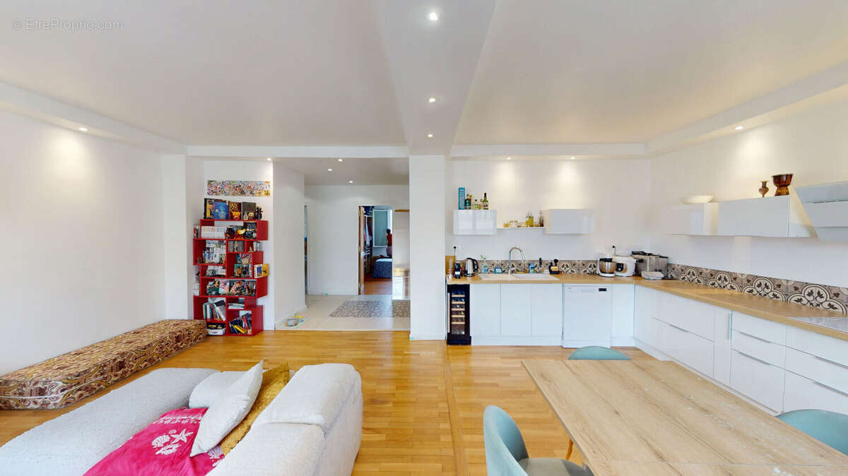 Appartement à GRENOBLE