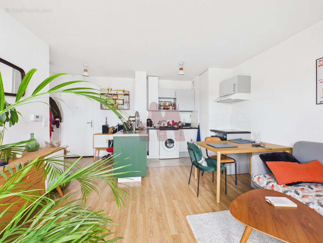 Appartement à LIVRY-GARGAN