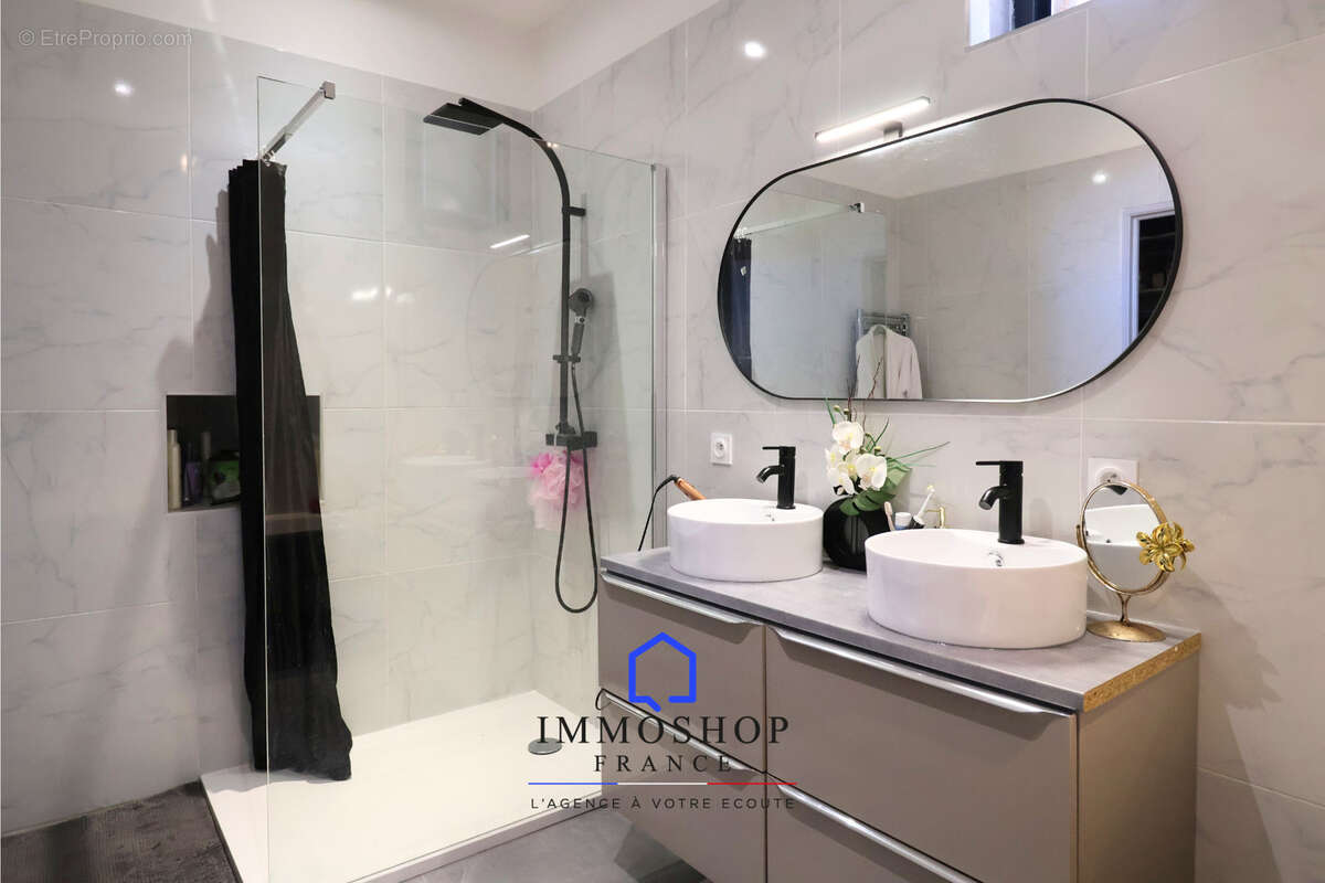 Maison à MARSEILLE-13E