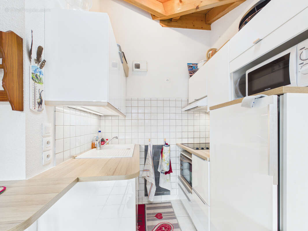 Appartement à SAMOENS