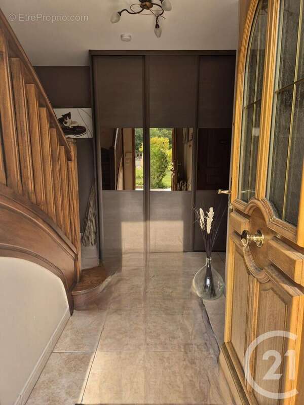 Maison à CHAUMONT-EN-VEXIN