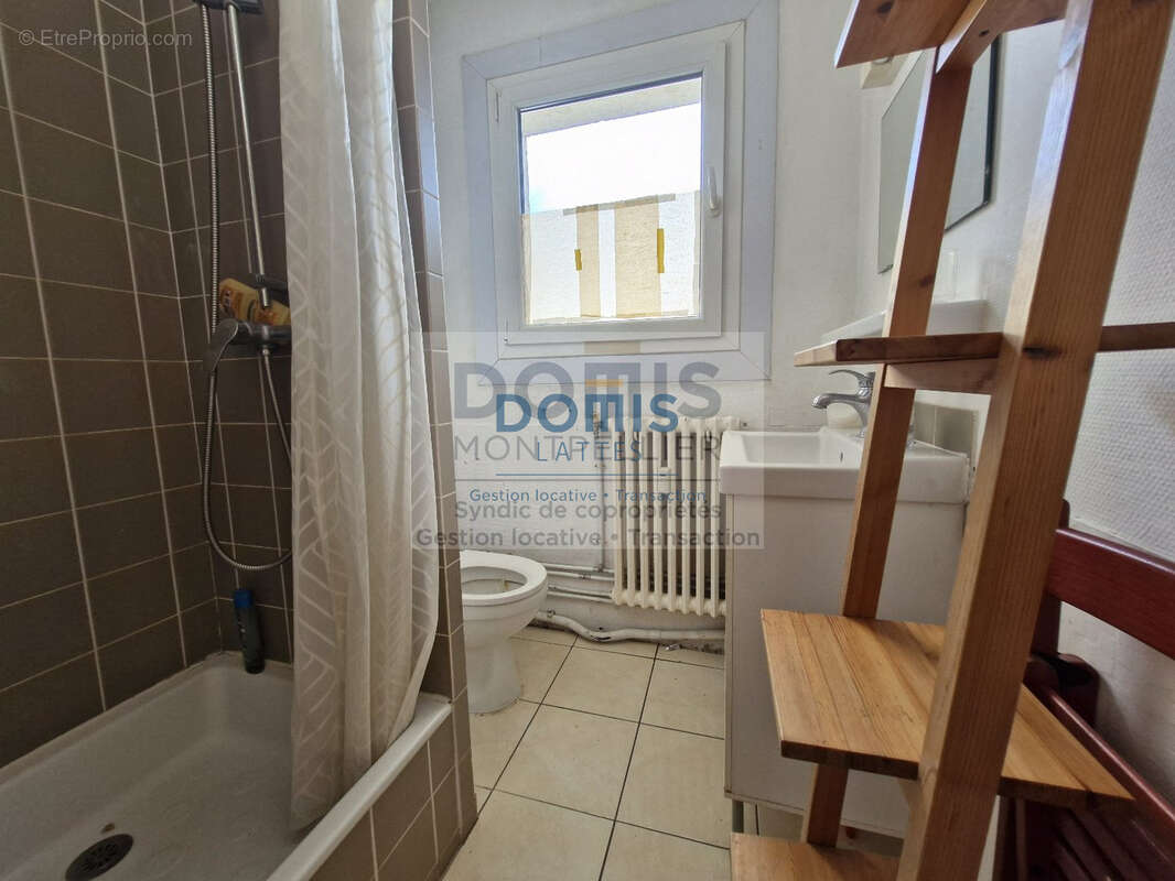 Appartement à MONTPELLIER