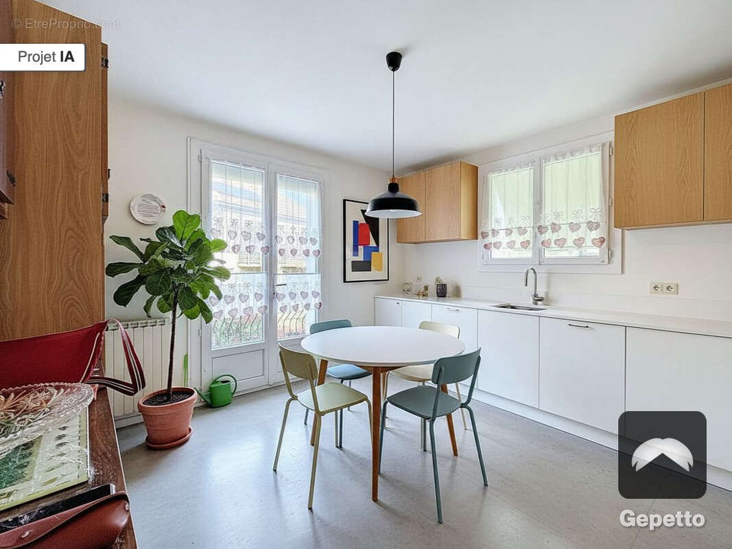 Grande maison familiale avec jardin, vue Viaduc ! - photo 9