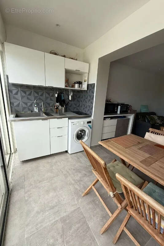 Appartement à SAINT-MARTIN