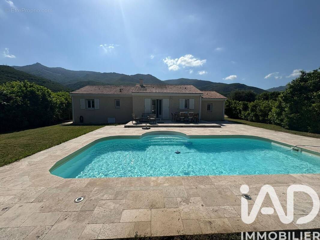Photo 1 - Maison à BORGO