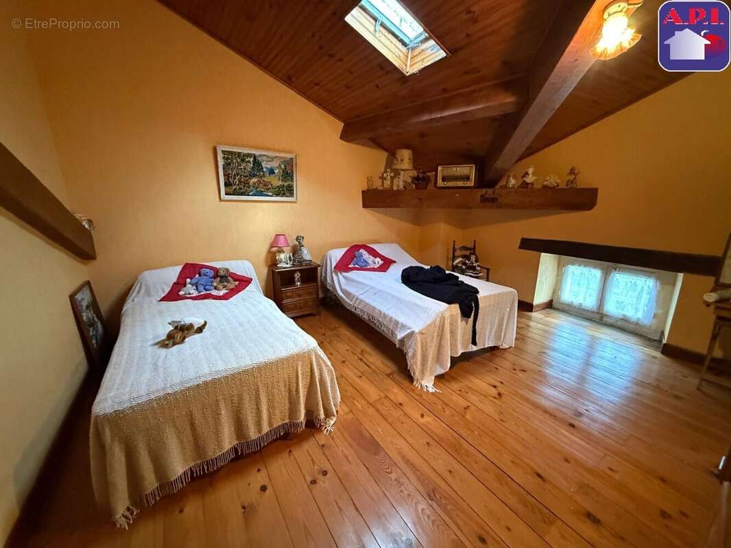 Maison à SAINT-GIRONS