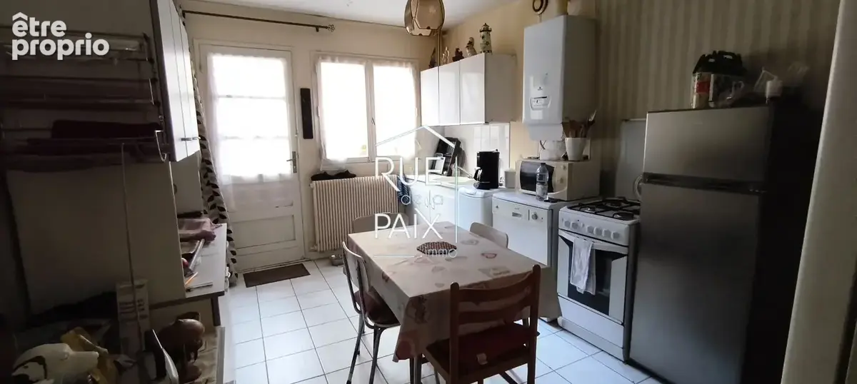 Maison de ville avec locataire en place - photo 2