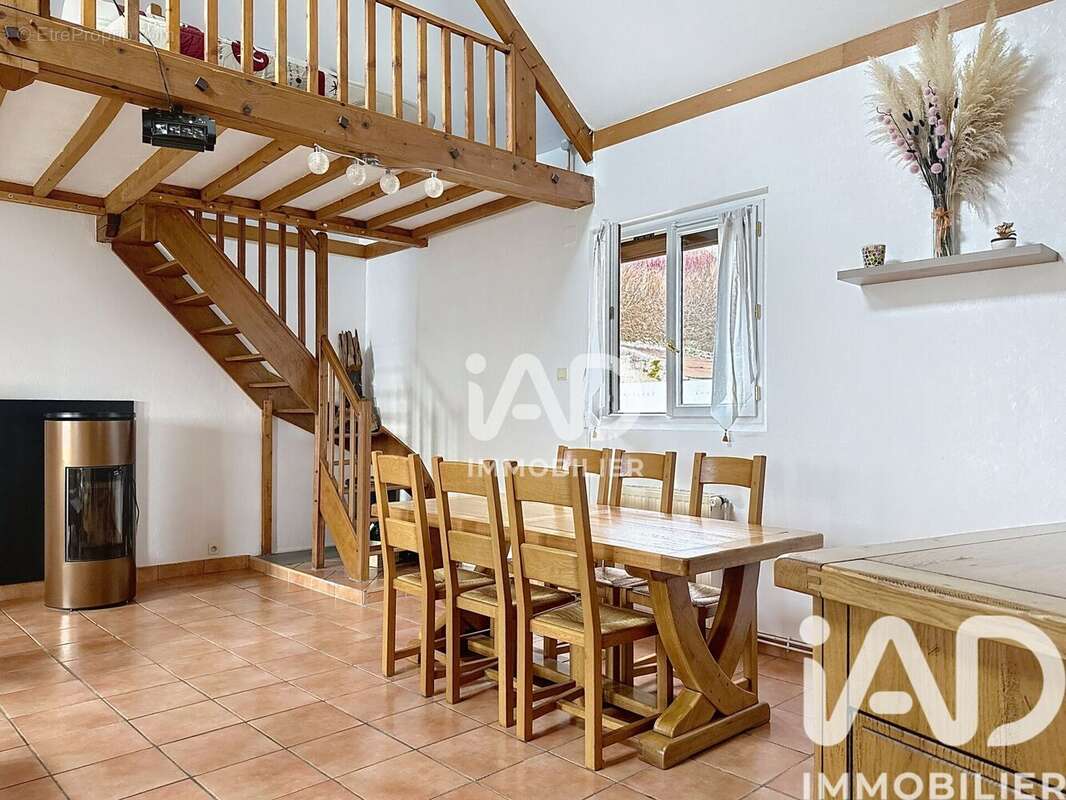 Photo 6 - Maison à DROCOURT