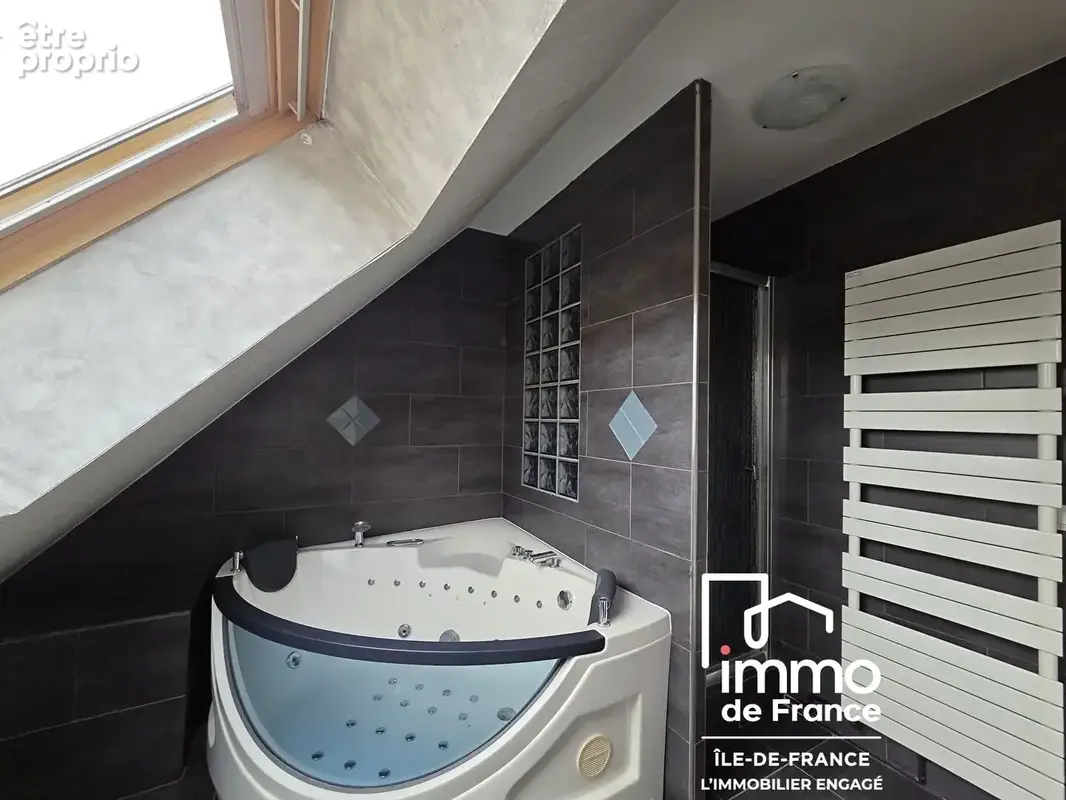 Maison à vendre - 6 pièces - 4 chambres - Palaiseau - photo 9
