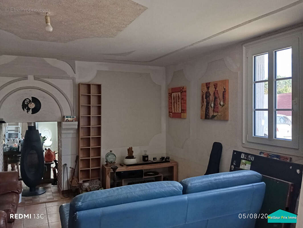 Maison 3 pièces 70 m2 à 2 km du bourg de Mouilleron Le Captif - photo 4
