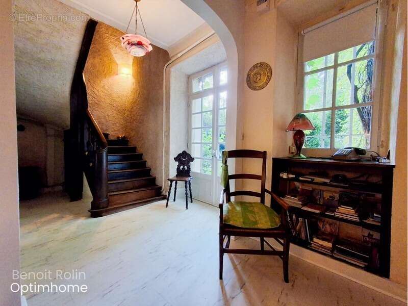 Maison bourgeoise du XIXe siècle au cœur de Saint-Calais - photo 6
