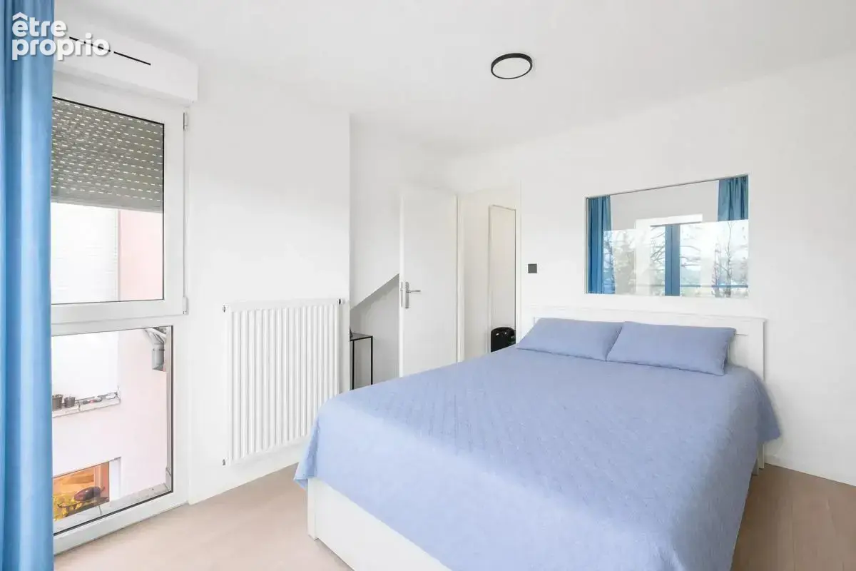 Appartement 3 pièces avec balcon à Strasbourg - photo 5