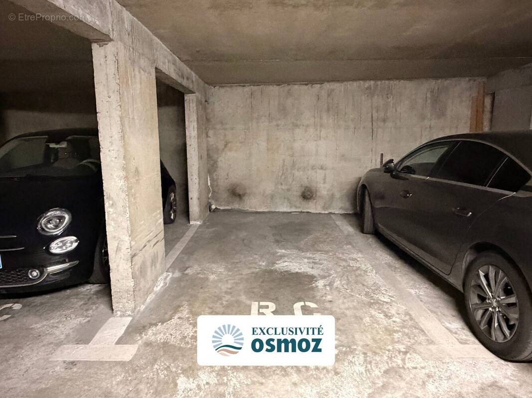 Parking à LA ROCHELLE