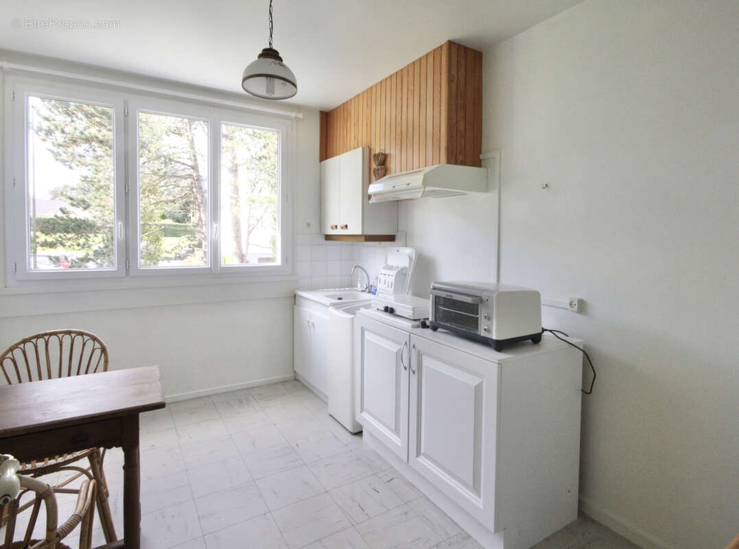 Appartement à FECAMP