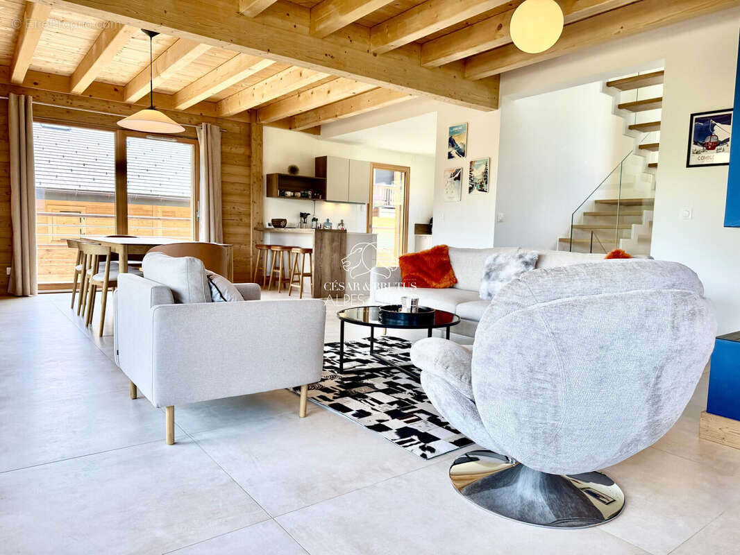 Maison 193 m² à Combloux  - photo 6
