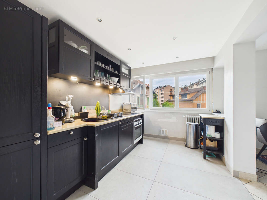 Appartement à CHAMBERY