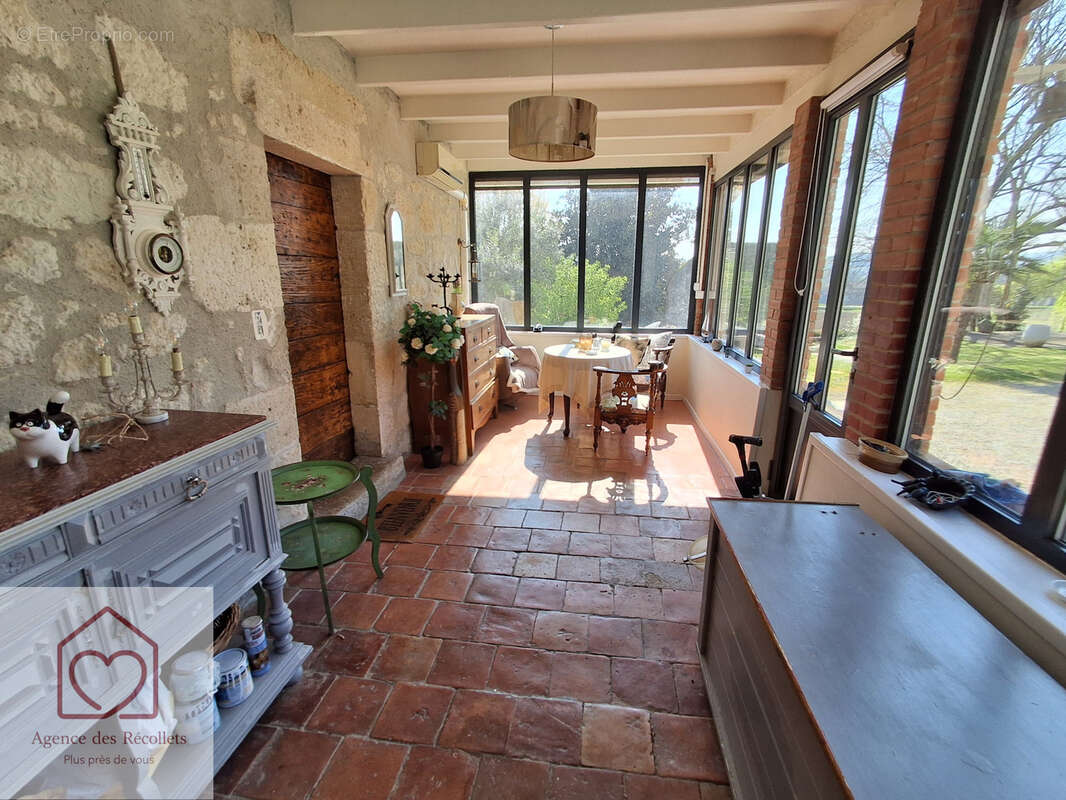 Maison à CASTELSAGRAT