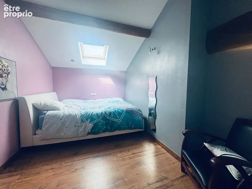 Appartement  triplex 5 pièce(s) - photo 8