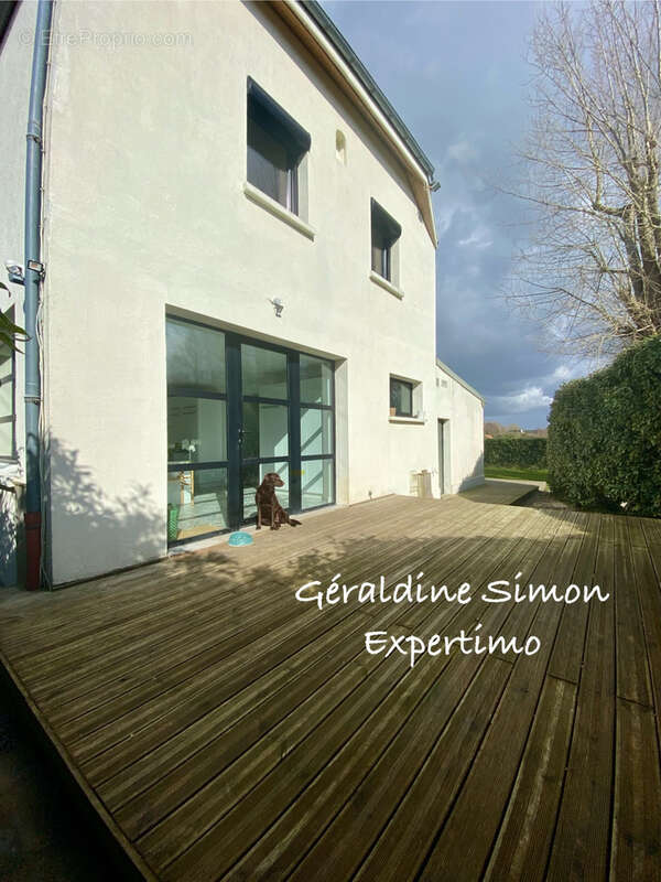 Maison à MERLIMONT