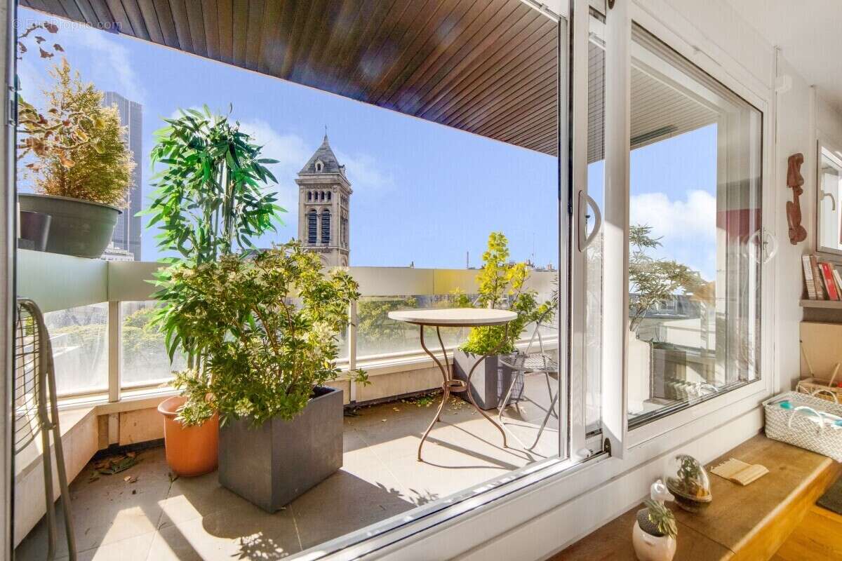 Appartement à PARIS-6E