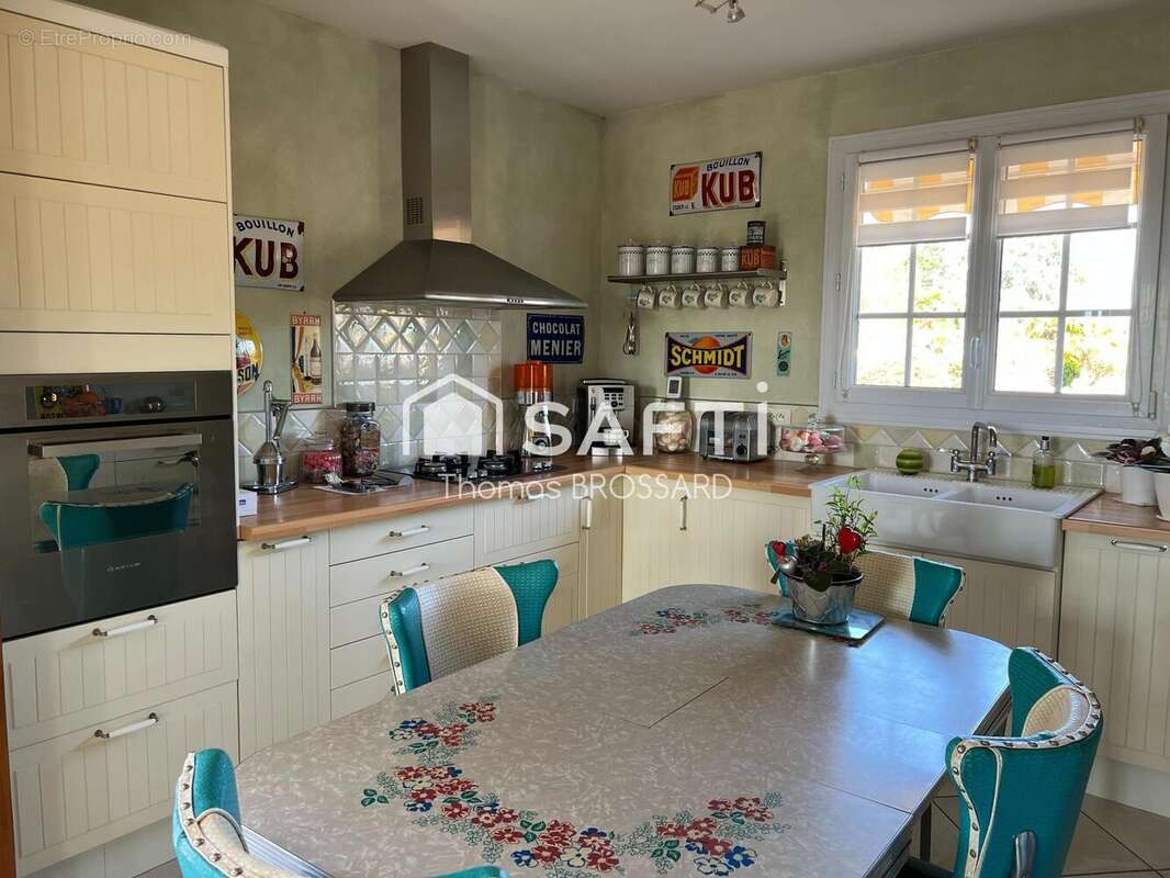 Maison 125 m² à Dompierre-Sur-Yon  - photo 3