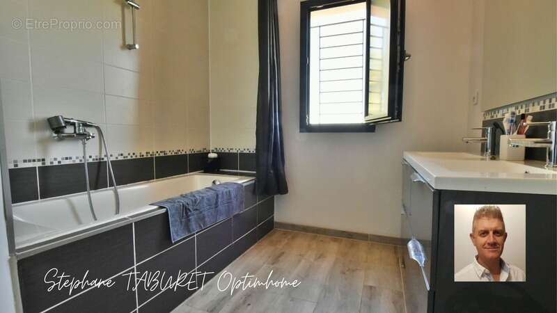 Villa 4 pièces à CERET (66) avec 3 chambres, 1 garage, un terrain arboré et une piscine - photo 9