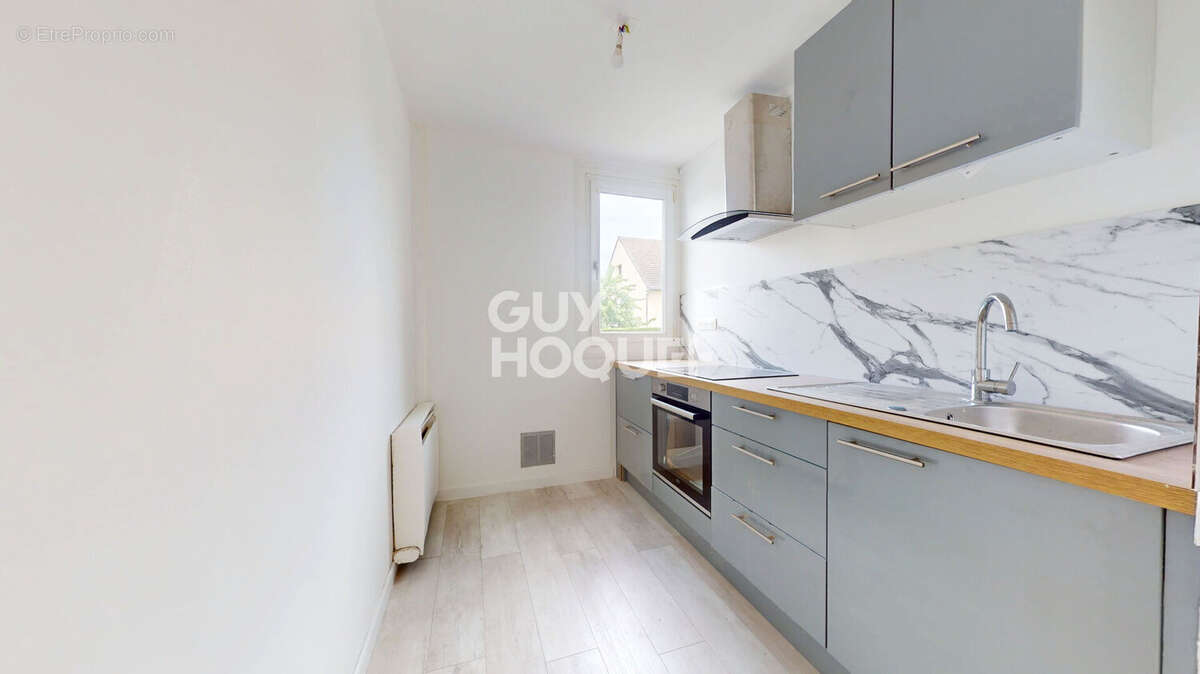 Appartement à TAVERNY