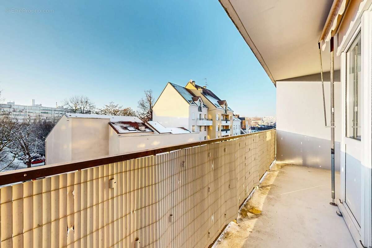 Appartement à LONGJUMEAU