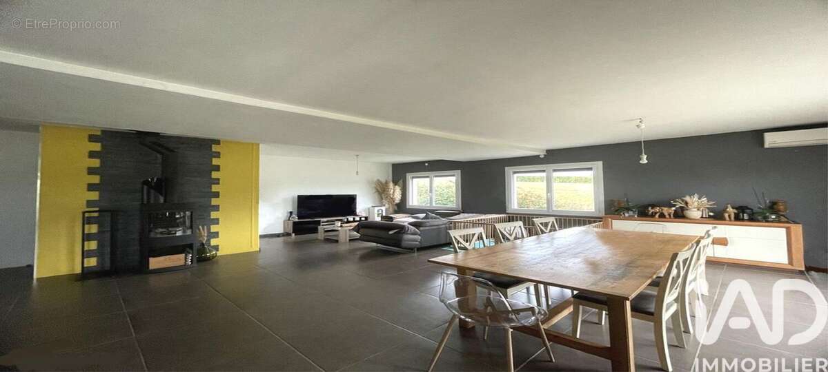 Photo 2 - Maison à SAINT-JEAN-D'ANGELY