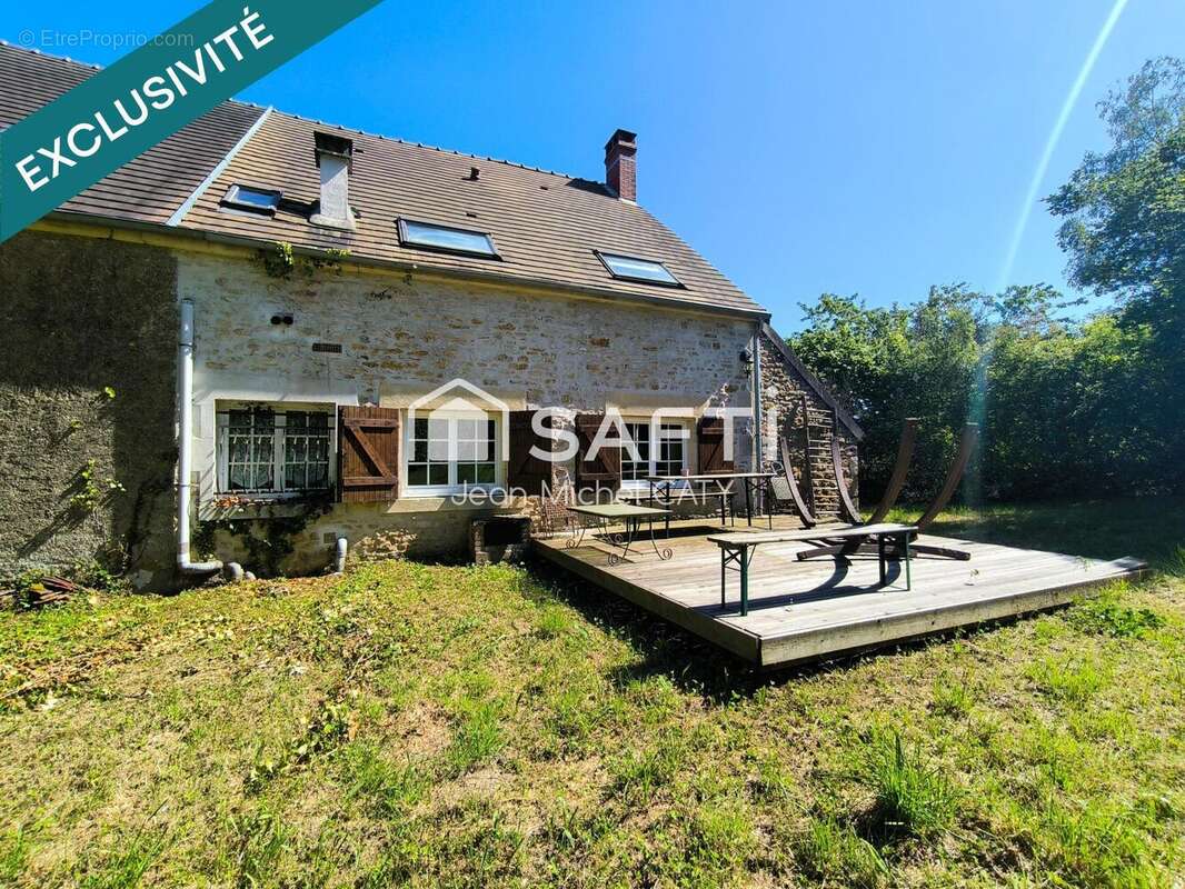Maison 125 m² à Chateauneuf-Val-De-Bargis  - photo 3
