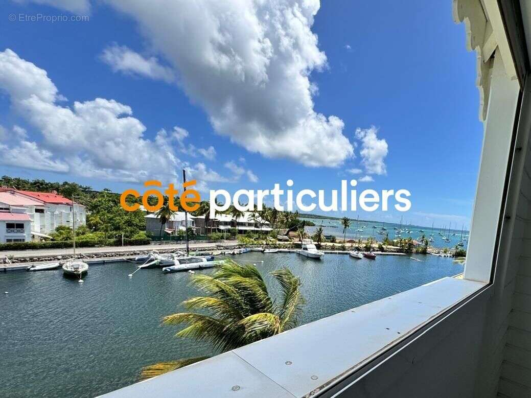 Appartement à SAINT-FRANCOIS