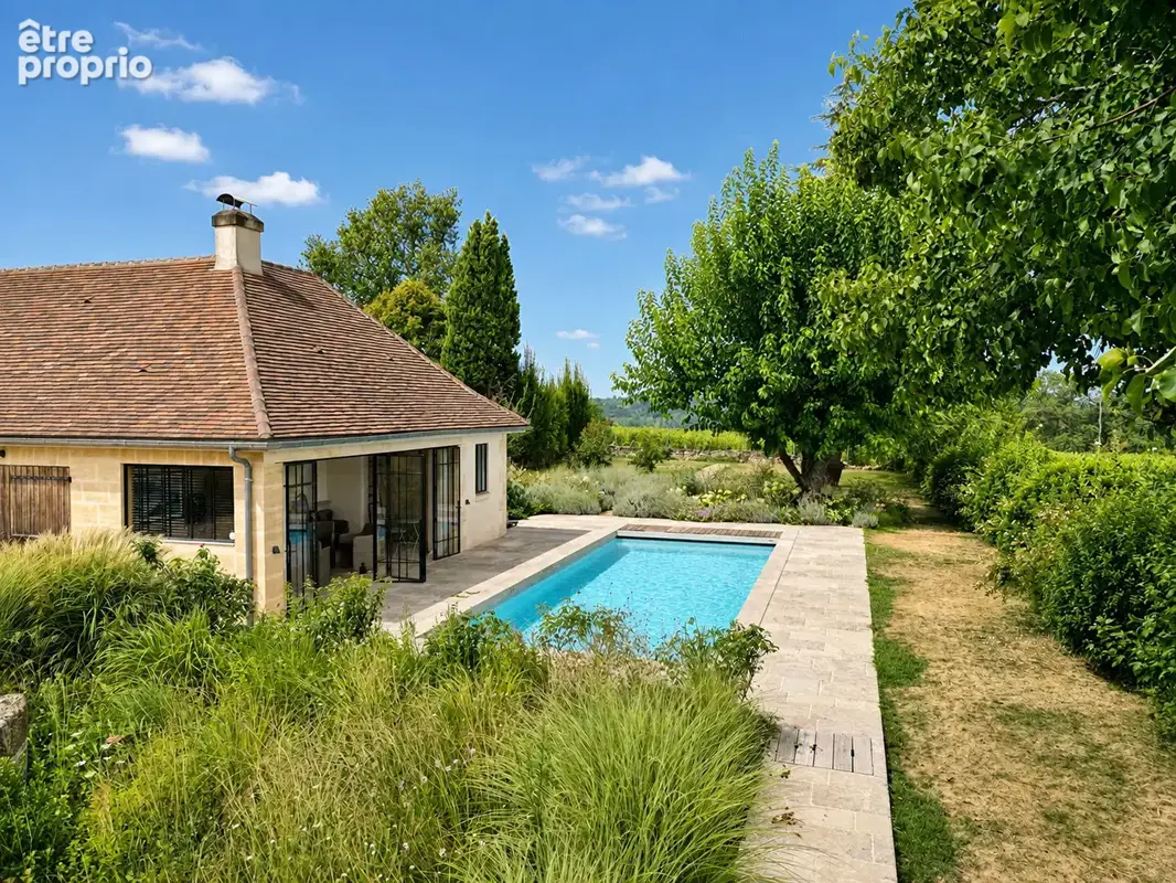 Superbe maison de village rénovée - photo 14