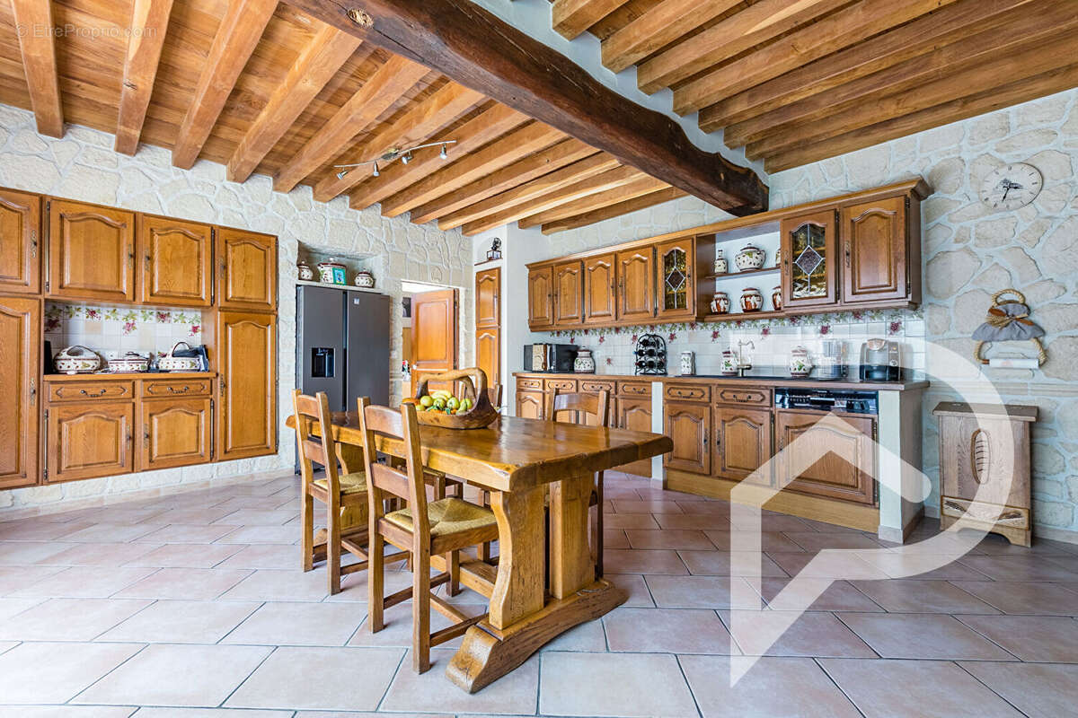 Maison à GRANDFRESNOY