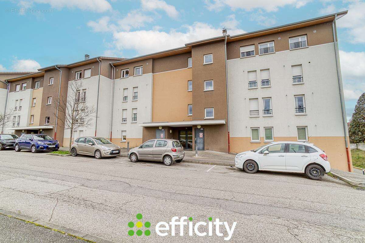 Appartement à CHASSE-SUR-RHONE