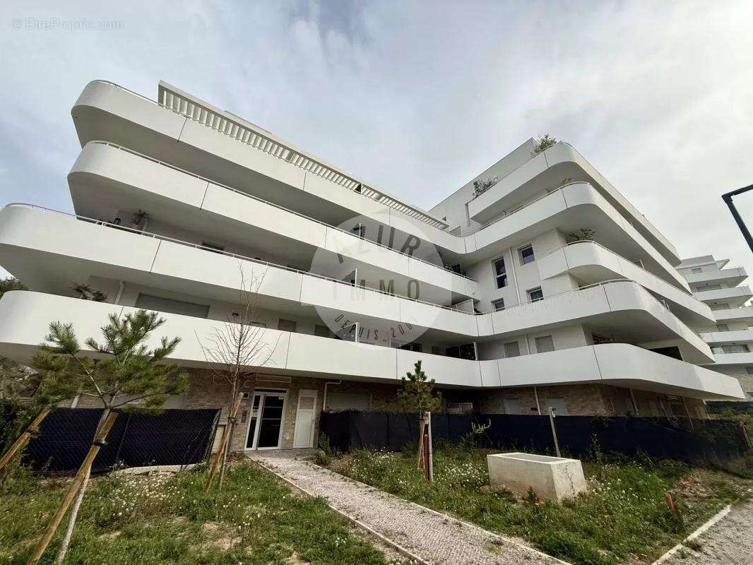 Appartement à MARSEILLE-10E