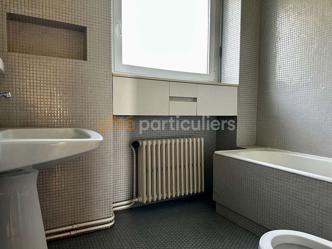 Appartement à NANCY