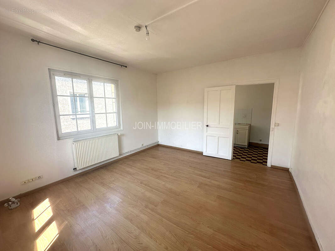 Appartement à DIEPPE