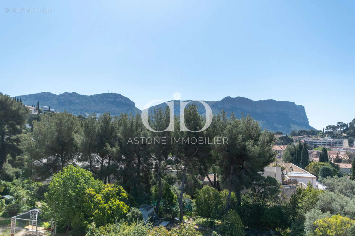 Appartement à CASSIS