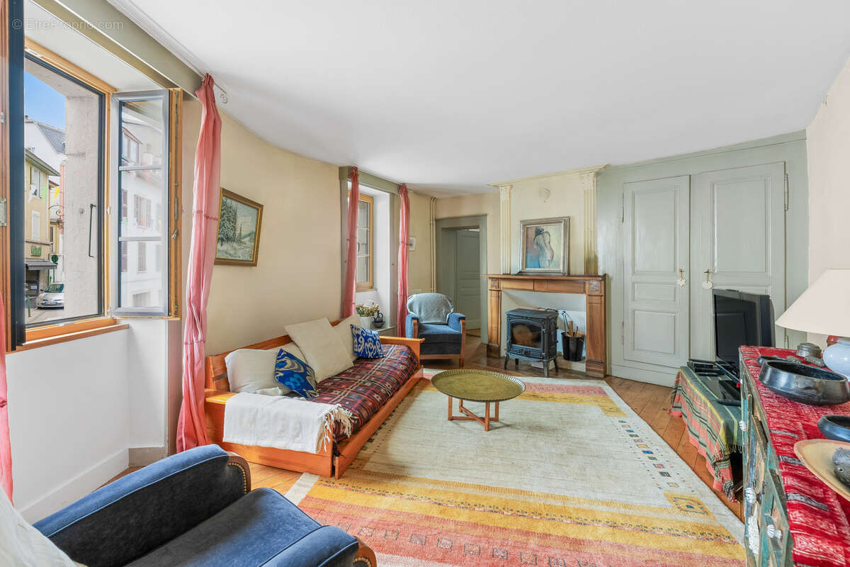 Maison à GEX
