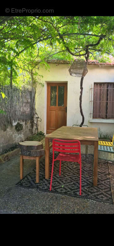 Maison à SORGUES