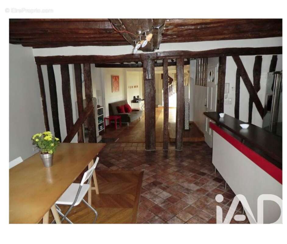 Photo 2 - Appartement à MONTMORENCY