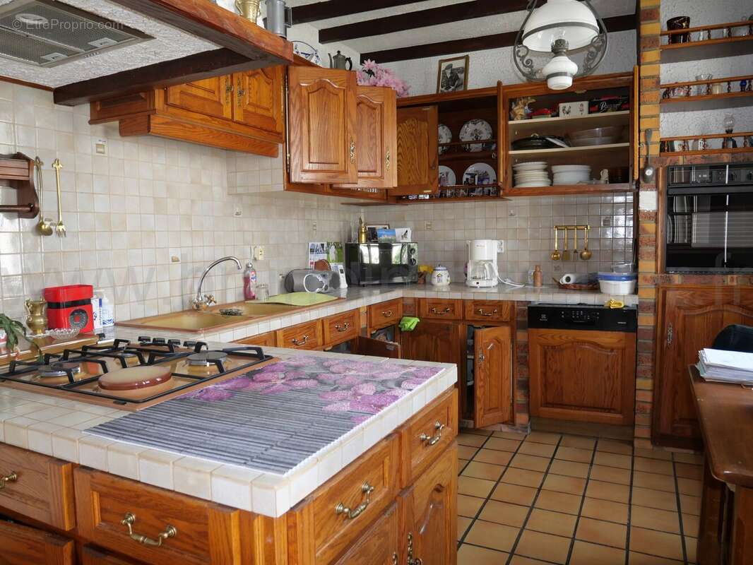 Maison à LE CROTOY