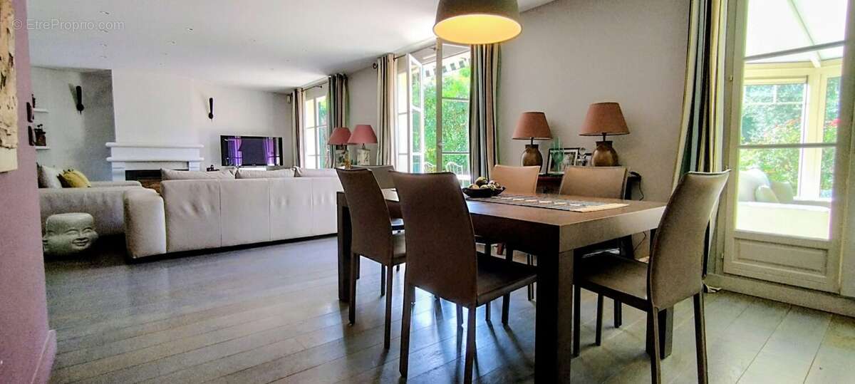 Maison à SAINT-PRIX