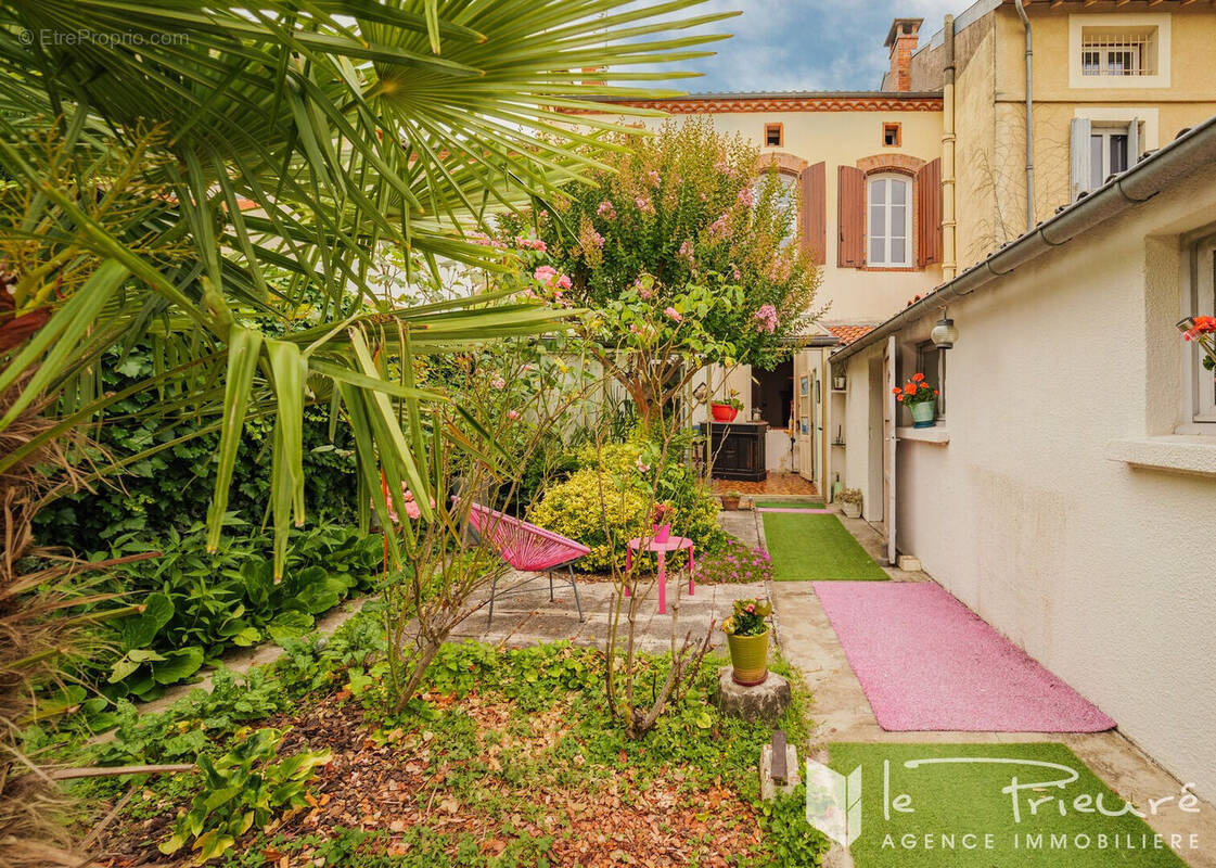 Maison à ALBI